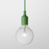 Suspension E27 - Vert